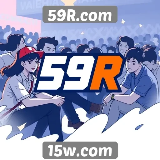 O impacto do 59R.com na comunidade de jogadores