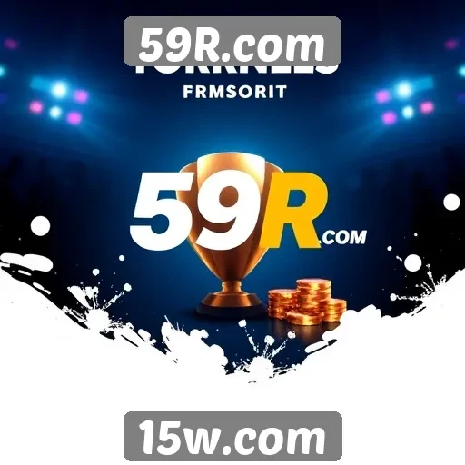 Plataforma 59R.com oferece torneios mensais para usuários