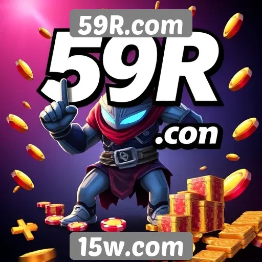 Novidades e atualizações no site de jogos 59R